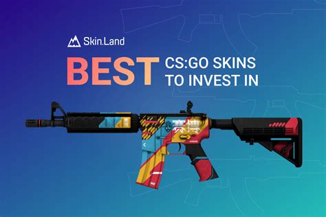 CS:GO/CS2 Investments — Best skins to invest in .